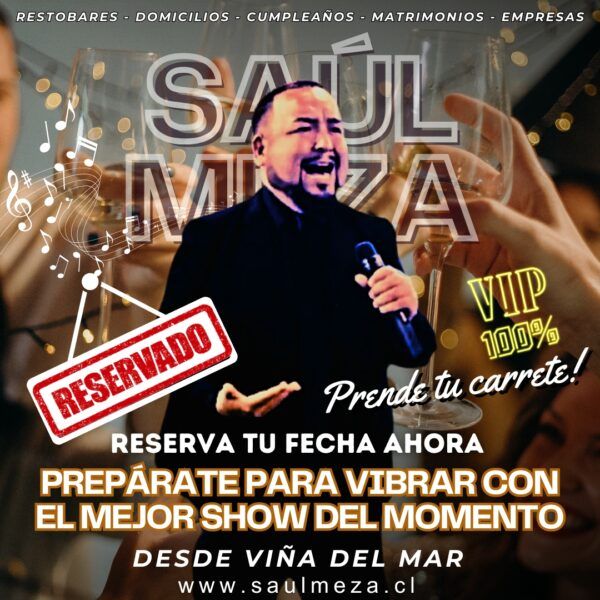 El Show de Saúl Meza