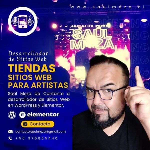 Desarrollo Web para Espectáculos artísticos: Gestión de Contrataciones y Venta de Entradas