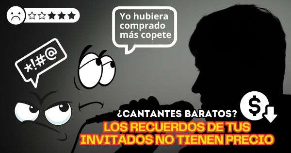 Cantantes Baratos: Descubre la Verdadera Calidad en Música en Vivo para Tu Evento